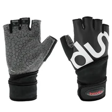 anti-slip Wear resistant Sports Fitness Weight Lifting Gym Gloves Workout Wrist Wrap Exercise Glove for Men Women anti-slip Wear resistant Sports Fitness Weight Lifting Gym Gloves Workout Wrist Wrap Exercise Glove for Men Women