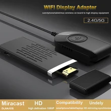 HFLY 5G enhance signal google chromecast3 tv stick WIFI HDMI adapter dual Cortex-A9, tv-stick android Mirascreen airplay dln IOS