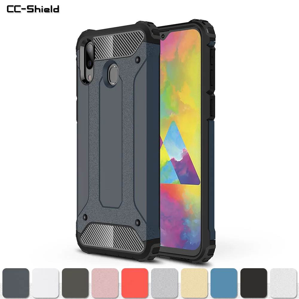 Защитный чехол для Samsung Galaxy M20 M 20 2019 M205 SM-M205F/DS M205F/DS SM-M205 SM-M205FN/DS M205FN |