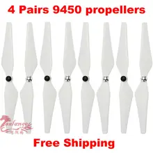 Propeller 9450 DJI Phantom 3 9*4.5 Self-locking Propellers Prop CW/CCW for DJI Phantom 3 F450 F550 RC Drone RC Quadcopter