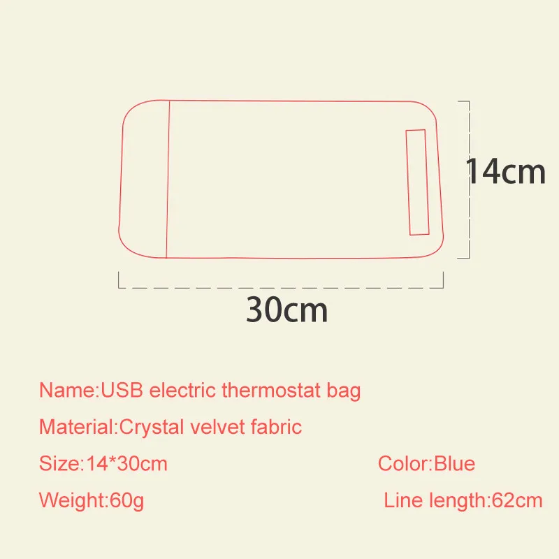 Usb-грелка для детских бутылочек, портативный подогреватель молока для путешествий, стерилизатор для детских бутылочек, термостат, подогреватель пищи, сумка для хранения