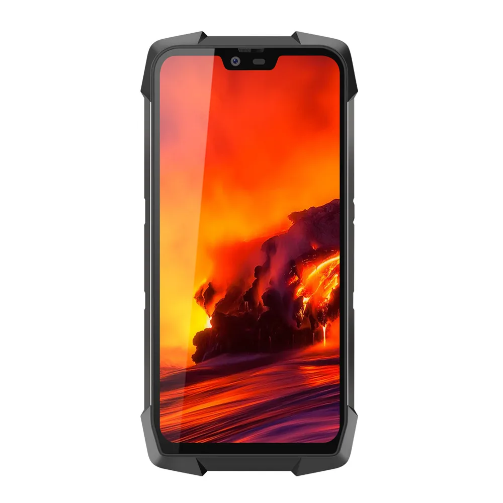 Blackview BV9700 Pro IP68/IP69K прочный мобильный телефон Helio P70 Восьмиядерный 6 ГБ + 128 Гб 5,84 "ips 16MP + 8MP 4G Лицо ID смартфон