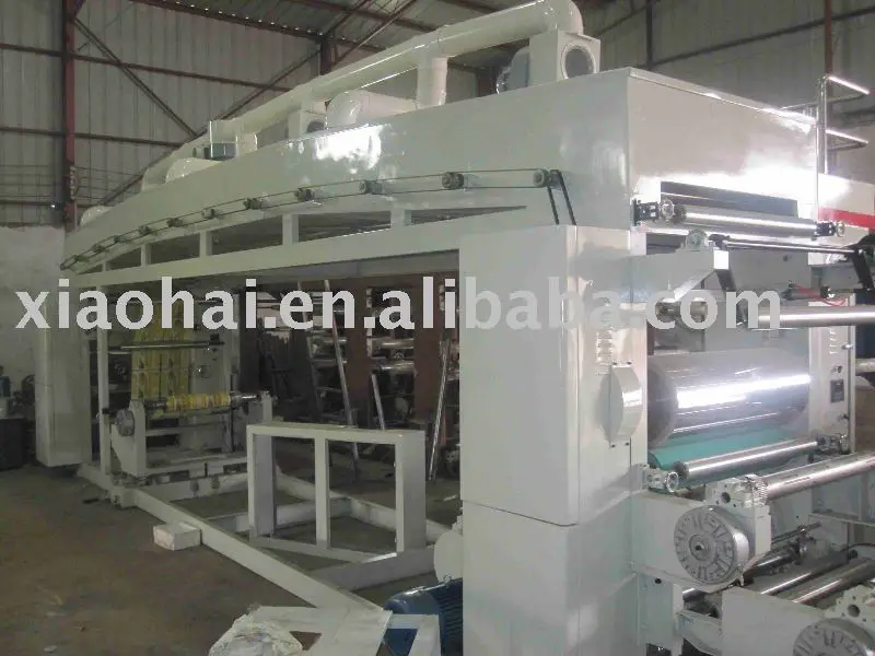 Aluminum foil laminating machine (130m/min) on Alibaba