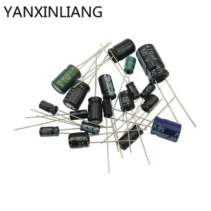 

50PCS Higt quality 16V100UF 5*7mm 100UF 16V 5*7 Electrolytic capacitor
