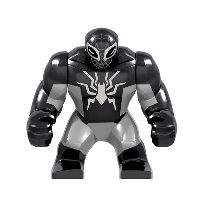 

2019 Marvel Avengers Endgame Super Heroes Spider-Man:Far From Home Figures Building Blocks Bricks Toys For Children Gift