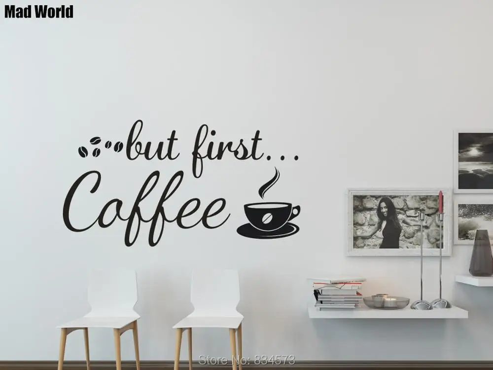 But First Coffee Kitchen Coffee Cup 56 104w 47 87w 1