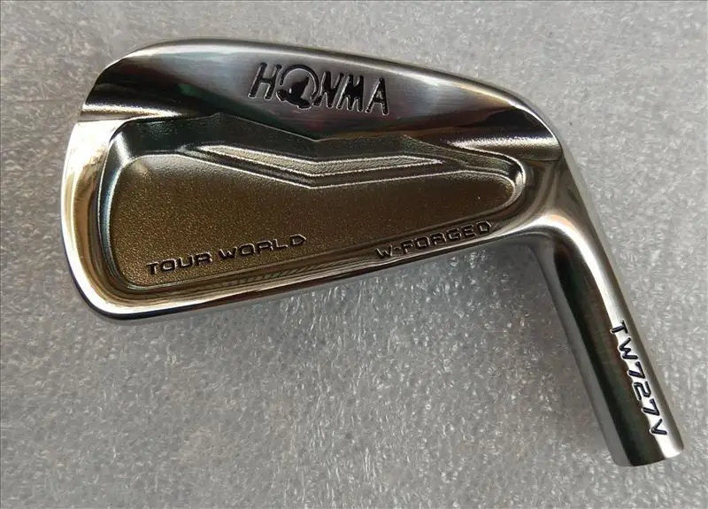 Playwell honma 727V кованый углерод сталь с ЧПУ полости железные головки для гольфа