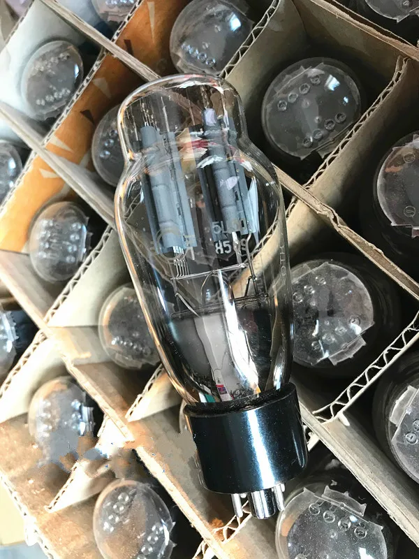 GHXAMP оригинальная коробка советская 5U3C электронная трубка обновления 5U4G/5R4G/5Z3P/5Z3PA/GZ34 трубка высокого качества ядовитый звук 1 шт