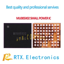 5 шт./лот MU005X02 PM IC для Samsung Galaxy J7 j710 малой мощности чип схемы для телефонов ремонт, блок питания управляемого IC