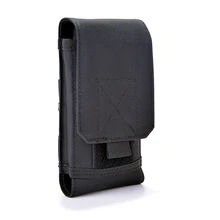 Высокое качество Molle поясная сумка повседневная сумка кошелек чехол для телефона для Iphone