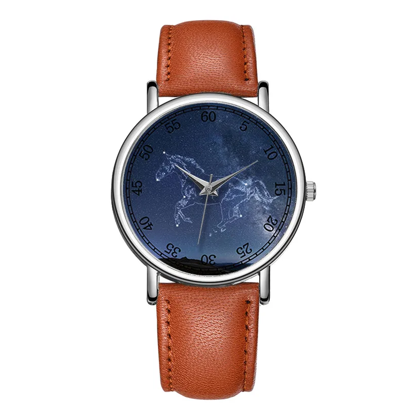 C-9008-New-Arrival-Horse-Mens-Watch-Quartz-Wrist-Watches-Man-Relogio-Hombre-Cheap-Watches-Montre (2)