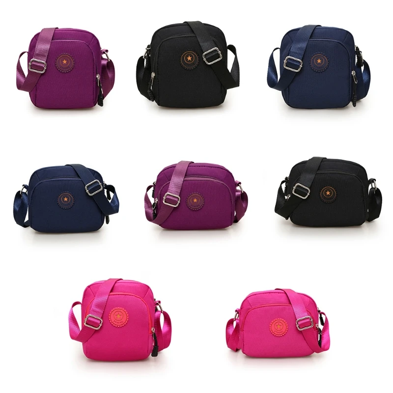 Buy Fashion Women Small Shoulder Bags Canvas Crossbody