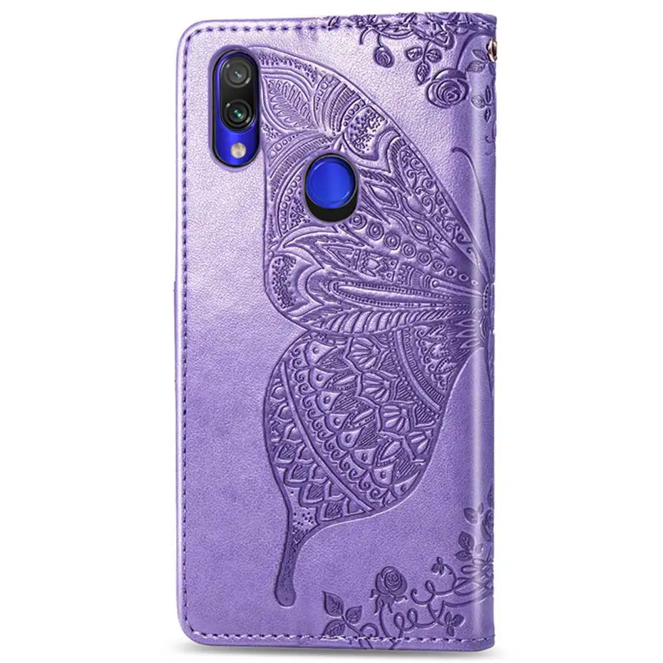 Flip Leather Case For Xiaomi Redmi 5 6 6A 7 Go Plus Redmi Note 7 6 5 Pro Phone Case For Xiaomi 9 8 Lite SE Play Max 3 Capa Case