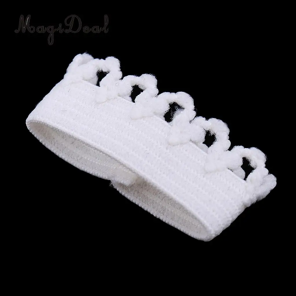 MagiDeal 1/6 Scale Sexy Lace Female Stockings Leg Socks for 12 Inch Action Figure Dolls Model Accs 4Kinds