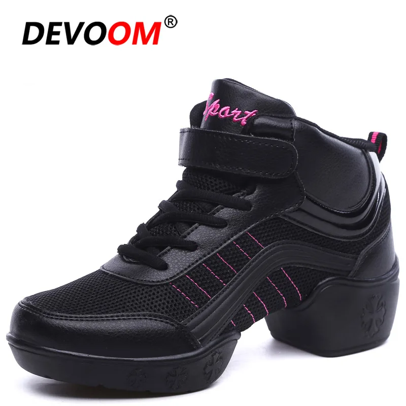 Женская обувь для танцев, белые кроссовки, весна, Новое поступление ...