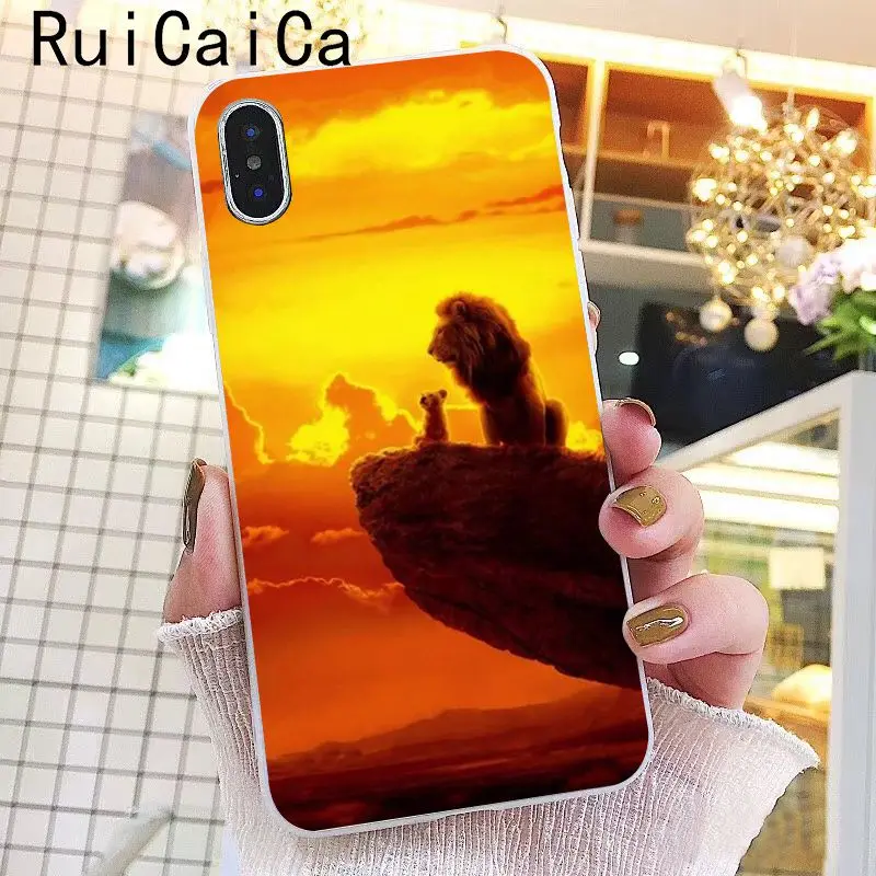 Lion King Simba Cartoon