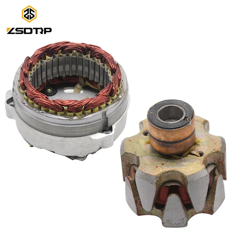 ZSDTRP Motorcycle Motor Magneto Stator Coil for ural CJ-K750 Magnetic Motor Ignition Coil ZSDTRP Motorcycle Motor Magneto Stator Coil for ural CJ-K750 Magnetic Motor Ignition Coil