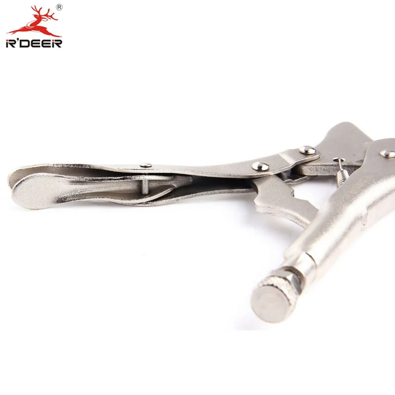 Обжимные Щипцы RDEER 7 дюймов/175 мм из углеродистой стали|locking pliers|crimping toolpliers locking |