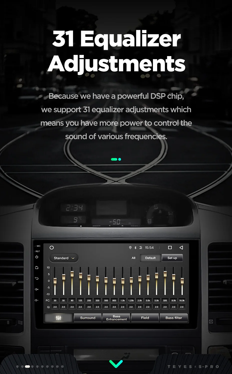 Sale TEYES SPRO Car Radio Multimedia no 2 din android 8,1 8.1 Video Player Navigation GPS For Toyota LAND CRUISER Prado 120 2003-2009 10