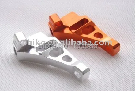 

New Billet Aluminum Rear Engine Mount for 1/5 hpi km rv baja 5b 5t