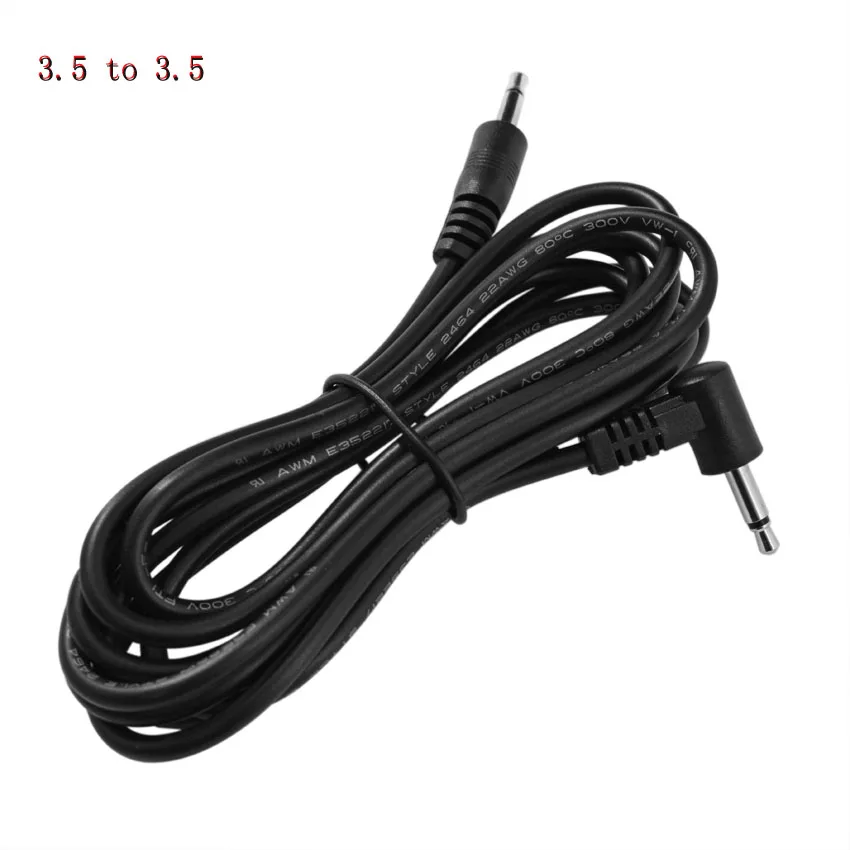 

Tattoo Power Supply Line 1.5m Long 3.5mm Conversion Line 2piece Tattoo Clipcord Tattoo power supply Clip Cord for Tattoo