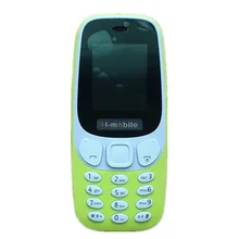 2017 Новый Оригинальный H-Mobile 3310 Телефон Dual SIM Карты Bluetooth фонарик MP3 MP4 FM Камеры 1.8 дюймов Мини Старые Дешевые телефон