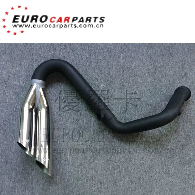 

W463 G350D B-style muffler for G-CLASS W463 G350D Diesel G350 Diesel version exhaust system to B style muffler before 2016year