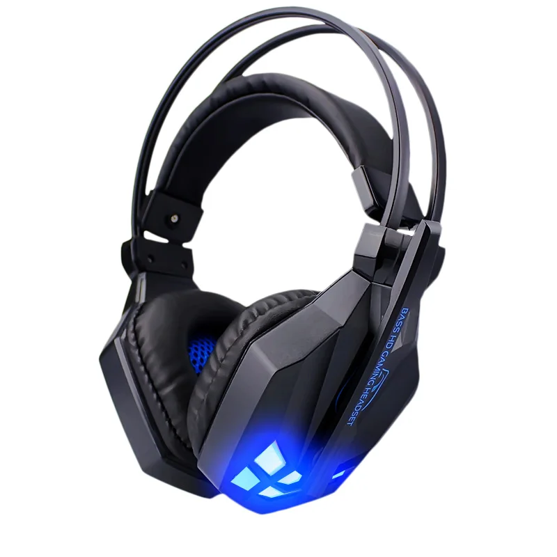 Игровые наушники casque Soyto каждый Sy850 D лучший компьютер стерео глубокий бас игра