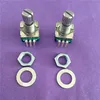 2PC YT2004Y Rotary Encoder with Switch EC11 Audio Digital Potentiometer Handle length 15mm Rotary Coding Switch  On Sale ► Photo 2/3