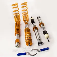 Coilovers Suspension Lowering Struts kit for BMW E39 5 Series 95-03 520i 523i 525i 528i 530i 525TD 530i C-Spanners