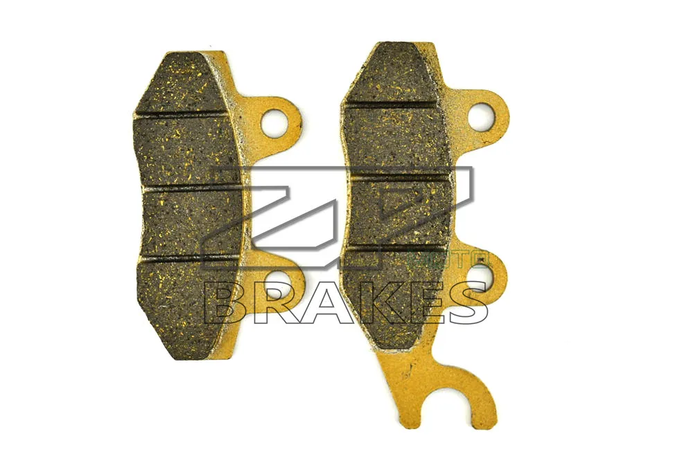 Мотоциклетные тормозные накладки органические для переднего мотоцикла YAMAHA YFZ 450