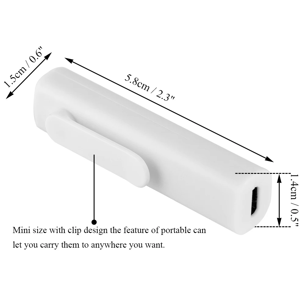 Car Bluetooth Audio Receiver Adapter