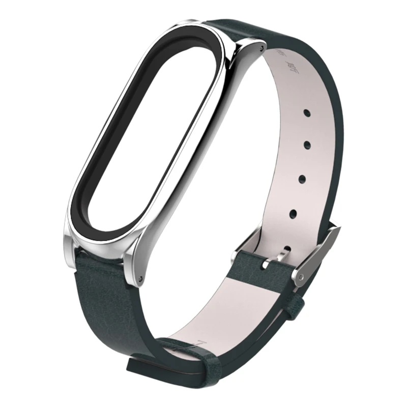 Blue plus Браслет mi jobs mi Band 3, ремешок из искусственной кожи для Xiaomi mi, браслет 4, Смарт-часы, браслет mi Band 3, аксессуары, браслет 3 - Цвет: Blue plus