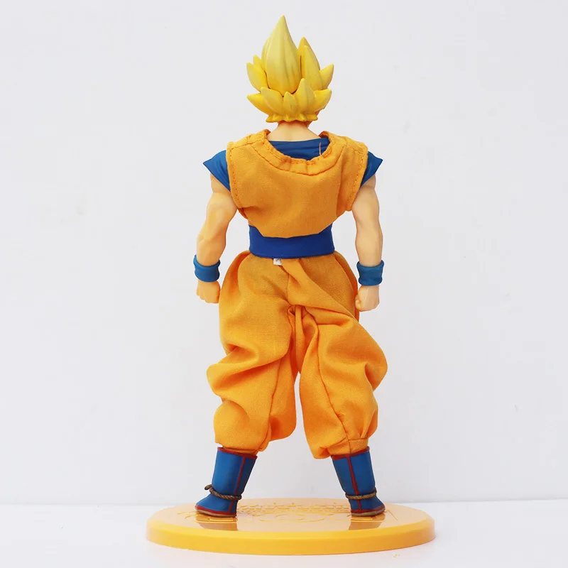 Murah Super Saiyan Son Gokou D.o.d Dimensi Naga Naga Bola Z Aksi Tokoh Mainan Dragonball Z