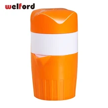 Ручной пресс сок инструмент Бытовая соковыжималка бутылка Мини Путешествия небольшой соковыжималка для фруктов машина ручная соковыжималка чашка-соковыжималка