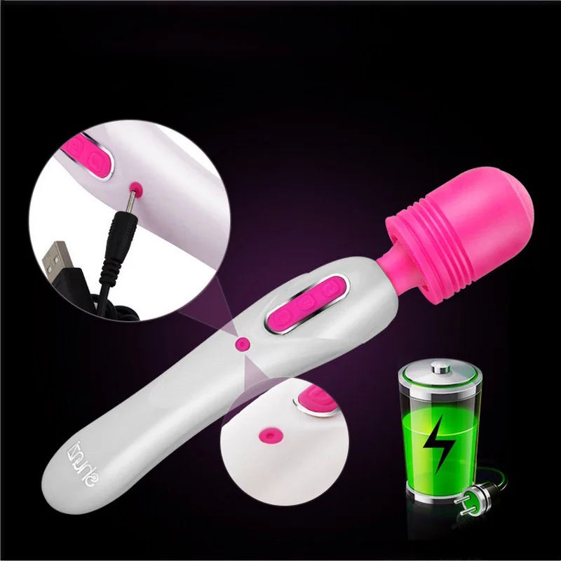 Rechargeable Magic Wand (11)