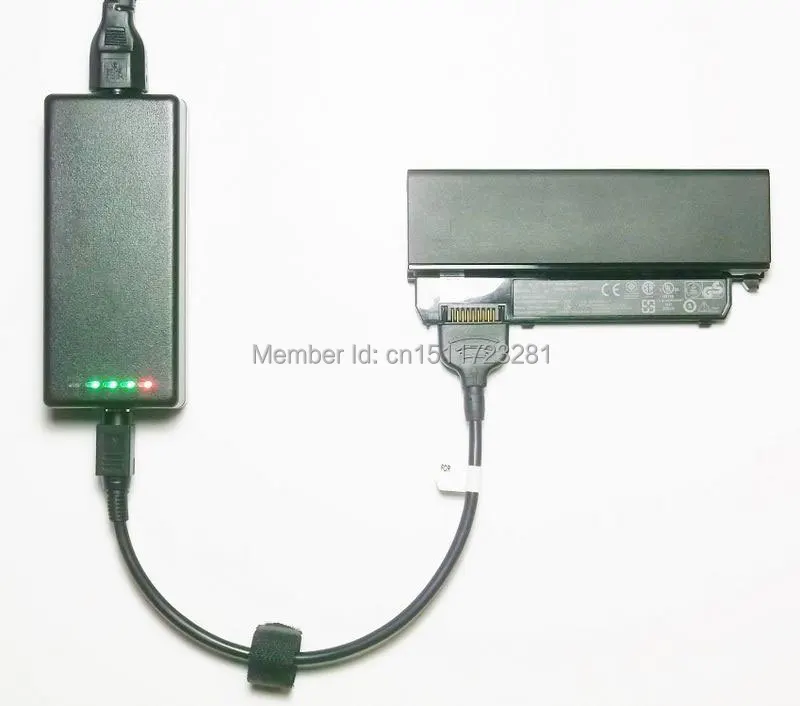 Внешнее зарядное устройство для ноутбука Dell Latitude D400 0U003 312-0078 312-0095 451-10141 |