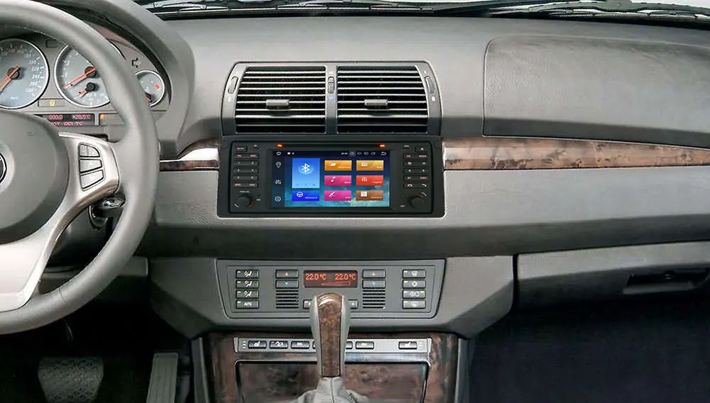 Excellent HD 1024*600 Android 8.0 Octa Core CPU 4GB RAM Car DVD Player For BMW X5 E53 E39 E38 M5 5 7 Series Radio GPS Navigation 4G WIFI 4 Excellent HD 1024*600 Android 8.0 Octa Core CPU 4GB RAM Car DVD Player For BMW X5 E53 E39 E38 M5 5 7 Series Radio GPS Navigation 4G WIFI 4