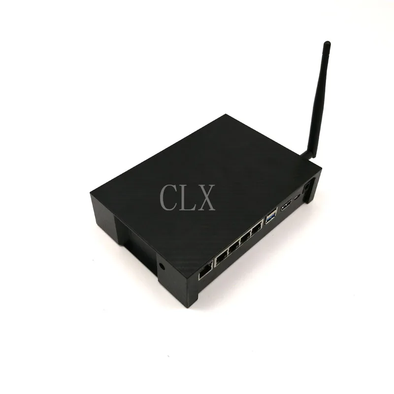 Металлический корпус для Banana PI R2/BPI R2 бесплатная доставка|Аксессуары