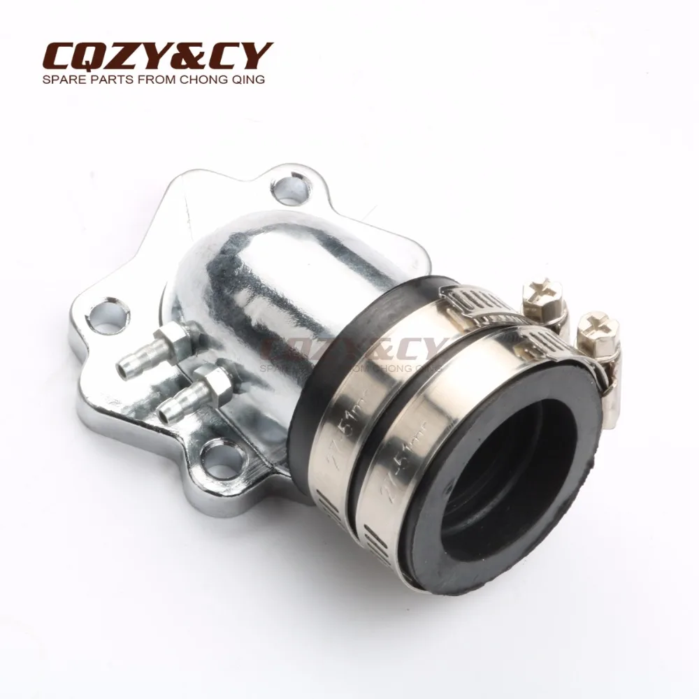 Впускной коллектор для GENERIC ldeo50 Spin 50 GE XOR 50cc 2T|manifold intake|50 cc |
