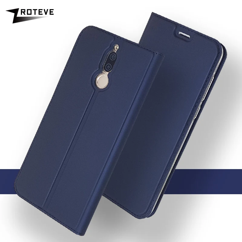 Чехол для Huawei mate 10 кожаный чехол бумажник lite флип Pro чехлы|leather case|case for huaweicase |