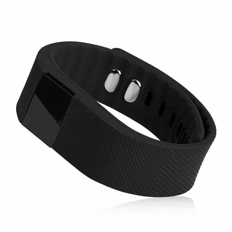 Wristband TW64 Bluetooth Smartband Pedometer Fitness Sleep Tracker Sport Bracelet For iOS Android Phone