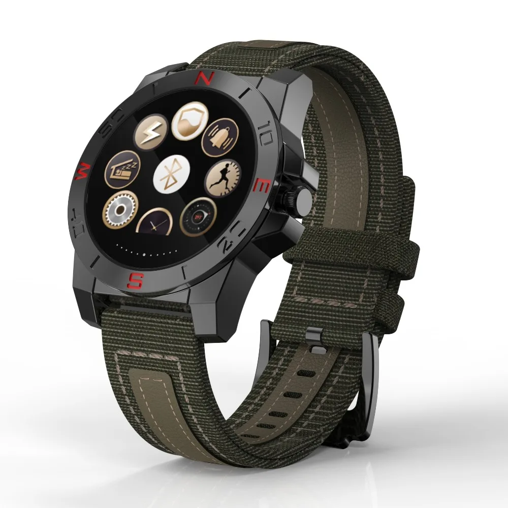 2016 New Smart Watch With Camera Bluetooth WristWatch font b Smartwatch b font For Ios Android