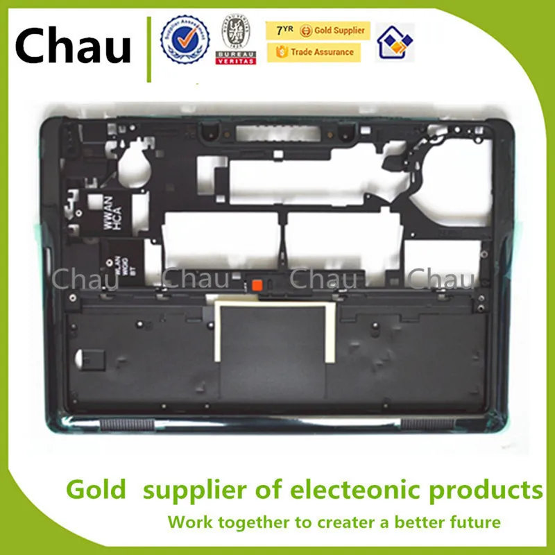 Nuovo Per Dell Latitude E7250 Caso Della Copertura Inferiore Base 05Jk6H