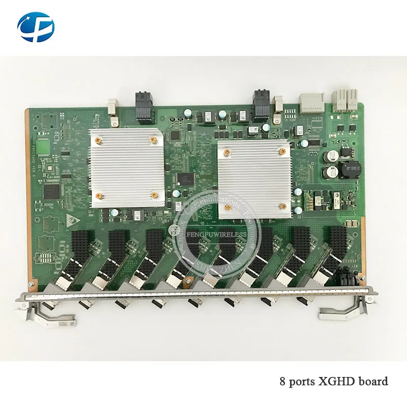 

high quality XGHD OLT 8 ports10GE GPON board apply for MA5800 OLT with 8 SFP modules