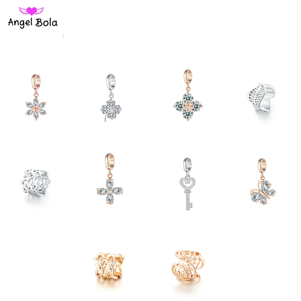 Buy 2016 Pryme Fashion Endless DIY Charms Butterfly