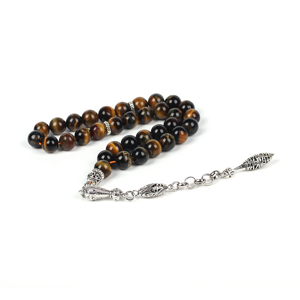 Магазин Tasbih 10 мм желтый тигровый глаз tasbih tesbih tasbeeh|tiger eye|eye tiger |