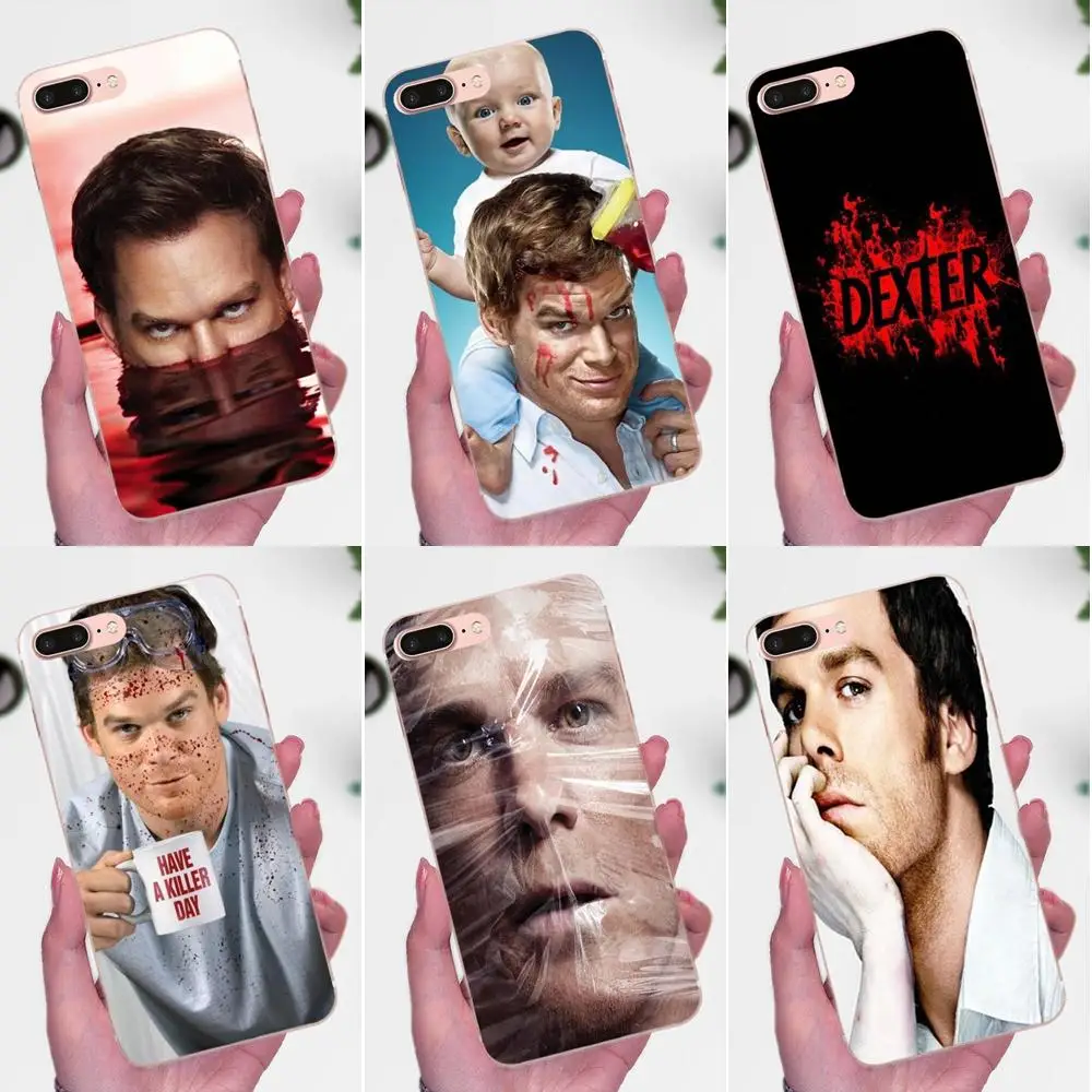 Dexter Morgan Tv Show Новый чехол для телефона Xiaomi Redmi Note 2 3 3S 4 4A 4X 5 5A 6 6A Pro Plus | Мобильные