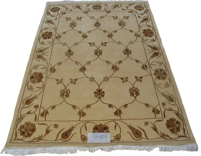 150 линии ручной работы шерсть восточные тибетском Ковры ручной работы тибетский ковер