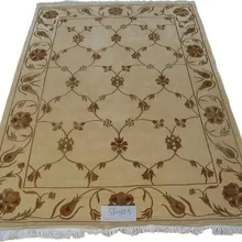 150 линии ручной работы шерсть восточные тибетском Ковры ручной работы тибетский ковер